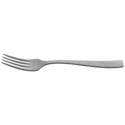 VEGA Menügabel Falun; 20.2 cm (L); silber; 12 Stück / Pack