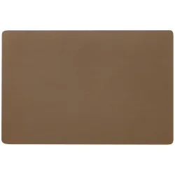 ERWIN M. Tischset Kaja eckig; 30x45 cm (BxL); taupe; rechteckig; 4 Stück / Pack