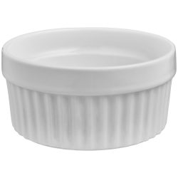 VEGA Ragout Fin-Schälchen Siga; 165 ml, 9x4.2 cm (ØxH); weiss; rund; 6 Stück / Pack