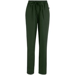 JOBELINE Damen Kochhose Vito; Kleidergrösse M; dunkeloliv