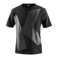 Kärcher - Herren T-Shirt schwarz K-LINE Größe L