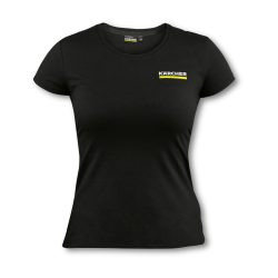 Kärcher - T-Shirt Damen schwarz, Gr. S