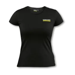 Kärcher - T-Shirt Damen schwarz, Gr. XXL
