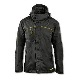 Kärcher - 3-in-1-Jacke Herren, Gr. XXXL