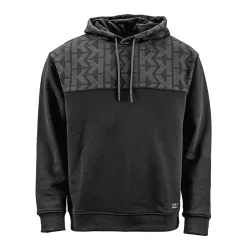 Kärcher - Hoodie K-LINE Black Pattern unisex, Größe S