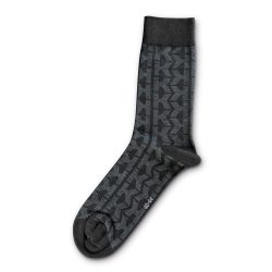 Kärcher - Socken K-LINE Black Pattern, Grösse 40-44
