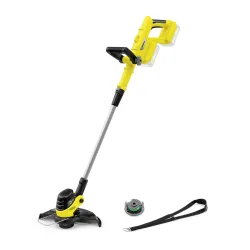 Kärcher Home & Garden LTR 3-18 Dual Akku Akku-Rasentrimmer ohne Akku, ohne Ladegerät Schnittbreite (max.): 30 cm