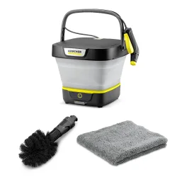 Kärcher - Mobile Outdoor Cleaner OC 3 Foldable Black