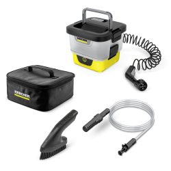 Kärcher - Mobile Outdoor Cleaner OC 4 + Adventure Kit