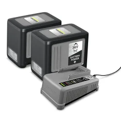 Kärcher Professional Akku-Set 