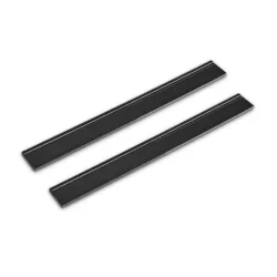 Kärcher Abziehlippen 170 mm für WV 2 / WV 5 – Wischbezug/Ersatzbürste – schwarz