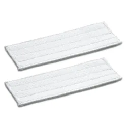 Kärcher KV Cleaning Pads – Wischbezug/Ersatzbürste – weiss