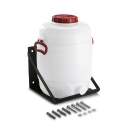 Kärcher - Behälter mit Wandhalterung