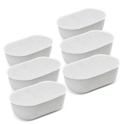 KÄRCHER Staubfilter »6 Stück«, (6 tlg.)