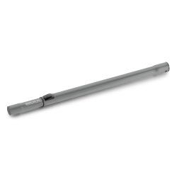 Kärcher - Teleskopsaugrohr, DN 35, Länge 615 - 1007 mm, Aluminium, basaltgrau lackiert, geeignet für: BVL 3/1 Bp, BVL 5/1 Bp, T 9/1 Bp, BV 5/1, T 7/1, T 10/1, T 15/1
