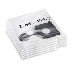 Kärcher - Sicherheitsfiltersack, 5 Stück, NT 40/1, NT 50/1