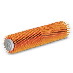 Kärcher - Walzenbürste, Hoch-tief, Orange, 450 mm