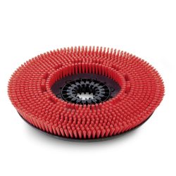 Kärcher - Scheibenbürste, Mittel, Rot, 550 mm