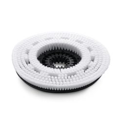 Kärcher - Scheibenbuerste kpl. weiss D51, Sehr Weich, Weiß, 510 mm