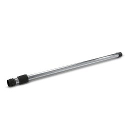 Kärcher - Saugrohr, NT Sicherheitssauger, DN 40, Länge 1.000 mm, Stahl verchromt, Anschluss unverwechselbar, Geeignet für: NT 75/1 Me Ec H Z22, NT 80/1 B1 M, NT 80/1 B1 M S
