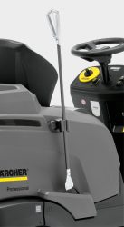 Kärcher - Home-Base-Kit Grobschmutzzange