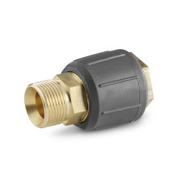 Kärcher Professional 4.111-046.0 EASY!Lock 22 IG - M22 x 1,5 AG Dampfreiniger-Adapter 1 St.