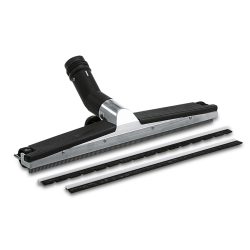Kärcher - Nass-/Trockenbodendüse unverwechselbar, Aluminium, DN 40, Breite 450 mm, Geeignet für Sicherheitssauger NT 80/1 B1 M S und NT 75/1 Me Ec H Z22