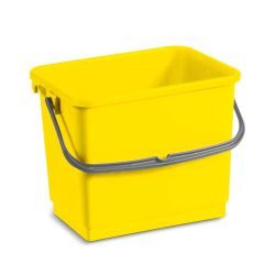 Kärcher - Eimer gelb für Premium Trolleys 4 L