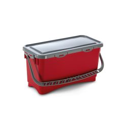 Kärcher - Mopp Box rot für Classic Trolleys 20 L