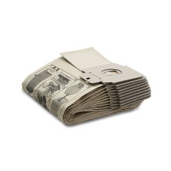 Kärcher - Papierfiltertüten, 300 Stück, CV 30/1, CV 38/1, CV 38/2, CV 48/2