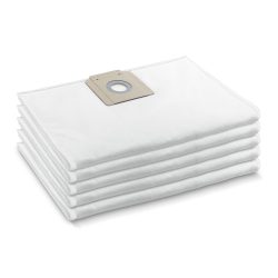 Kärcher - Vliesfiltertüten, 5 Stück, NT 35/1