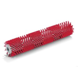 Kärcher - Walzenbürste, Mittel, Rot, 1118 mm
