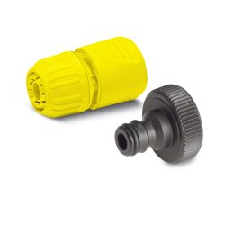 Kärcher Home & Garden 6.997-358.0 Pumpen-Anschlussatz 79 mm 13 mm (1/2) Ø, 33,3 mm (G1) Kunststoff