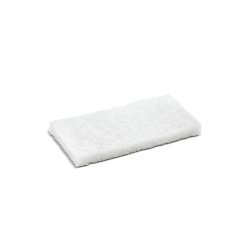 Kärcher - Pad weiß 25 cm