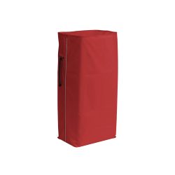 Kärcher - Muellsack rot mit Reißverschluss 120 L