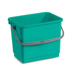 Kärcher - Eimer grün für Premium Trolleys 4 L