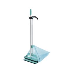 Kärcher - Kehrschaufel Set mit Gummiabzieher 32 x 97 cm
