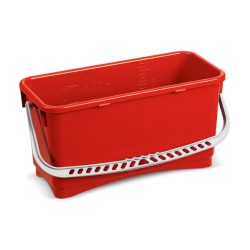 Kärcher - Hermetic Eimer rot für Classic Trolleys 20 L