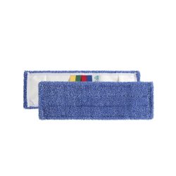 Kärcher - Premium MF Mopp Safe blau Tasche EU Ecolabel 40 cm
