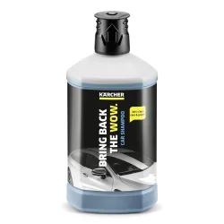 KÄRCHER - Autoshampoo 3-in1 RM 601- 1L, One Size