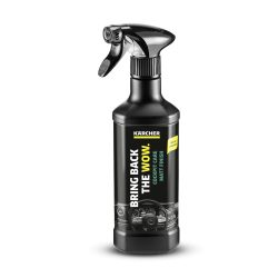 Kärcher RM 652, Cockpitpflege seidenmatt 0,5L Reinigungsmittel – Oberflächenreiniger – schwarz