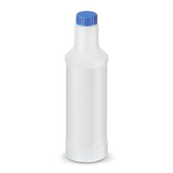 Kärcher - Leerflasche 0,5l mit blauem Deckel