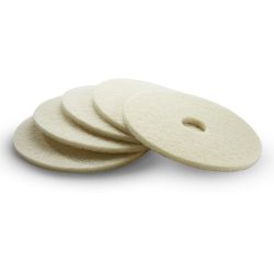 Kärcher - Pad, Weich, Beige, 508 mm, 5 Stück