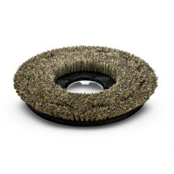 Kärcher - Scheibenbürste, Weich, Natur, 430 mm