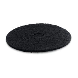 Kärcher - Pad, Hart, Schwarz, 330 mm, 5 Stück
