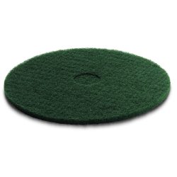 Kärcher - Pad, Mittelhart, Grün, 406 mm, 5 Stück