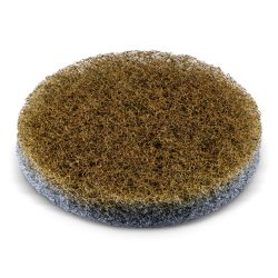 Kärcher - Diamantpad, Mittel, Gelb, 152 mm, 5 Stück