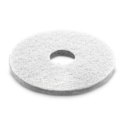 Kärcher - Diamantpad, Grob, Weiß, 306 mm, 5 Stück