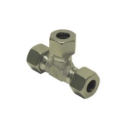 Kärcher - T-Verschraubung (Ermeto), Edelstahl für 16mm Rohr
