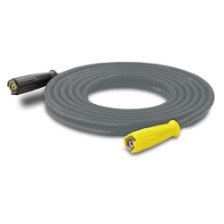 Kärcher - Hochdruckschlauch Lebensmittel, 10 m, DN 8, 250 bar, 2 x M22 x 1,5